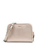 Liu Jo Manhattan M Crossbody tas light gold