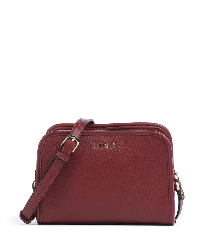 Liu Jo Manhattan M Crossbody bag red wine