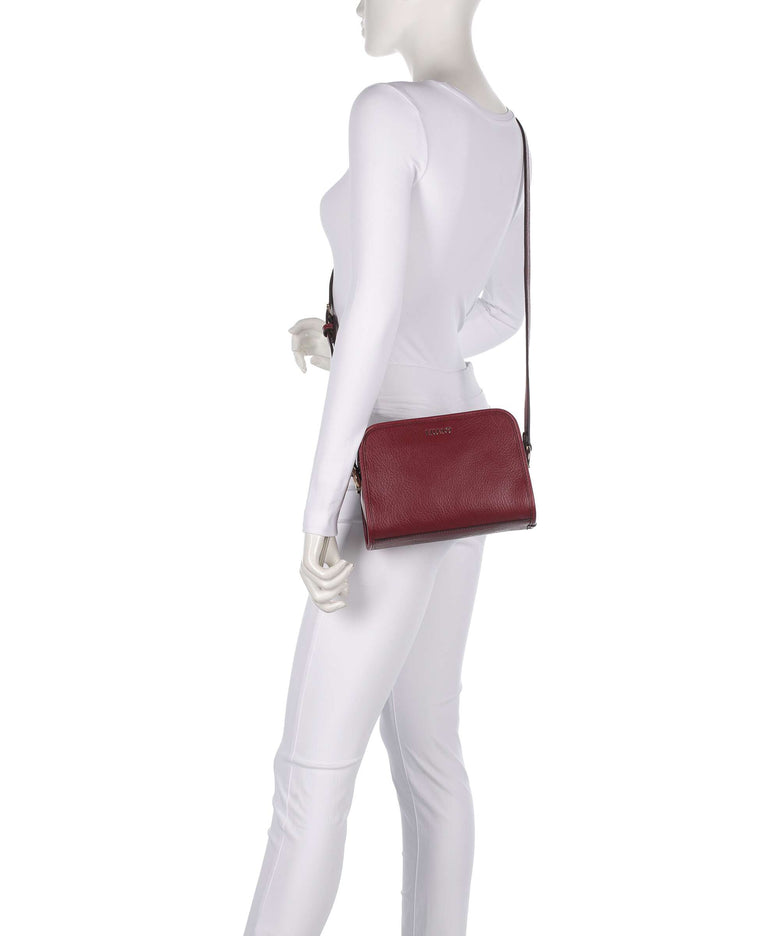 Liu Jo Manhattan M Crossbody bag red wine