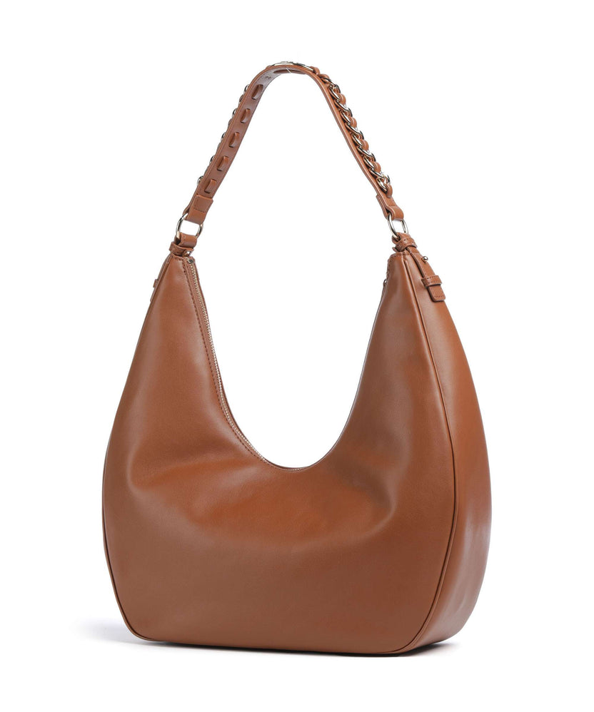 Liu Jo Tullia L Hobo bag gingerbread