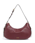 Liu Jo Mantua M Hobo bag red wine