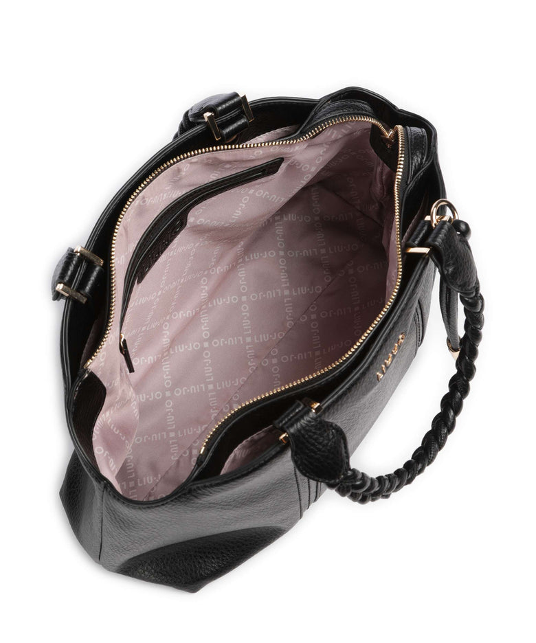 Liu Jo Fluida M Handbag nero