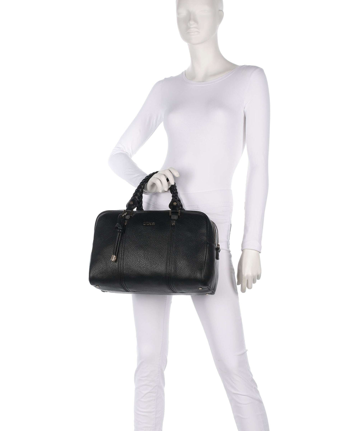 Liu Jo Fluida M Handbag nero