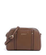 Liu Jo Fluida S Crossbody tas tabacco