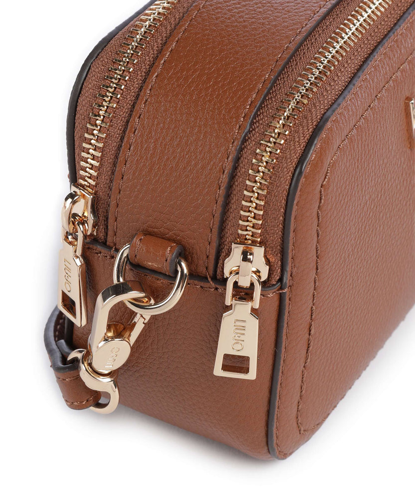 Liu Jo Ridhi S Crossbody bag gingerbread