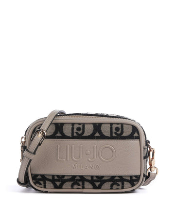 Liu Jo Ridhi S Crossbody tas desert taupe