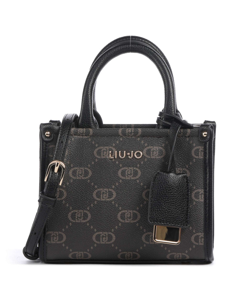 Liu Jo Ridhi XS Crossbody bag nero