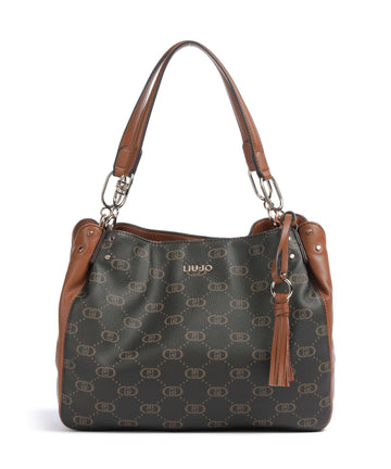 Liu Jo Cirry M Hobo tas gingerbread