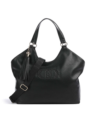 Liu Jo Samiana L Sac fourre-tout nero