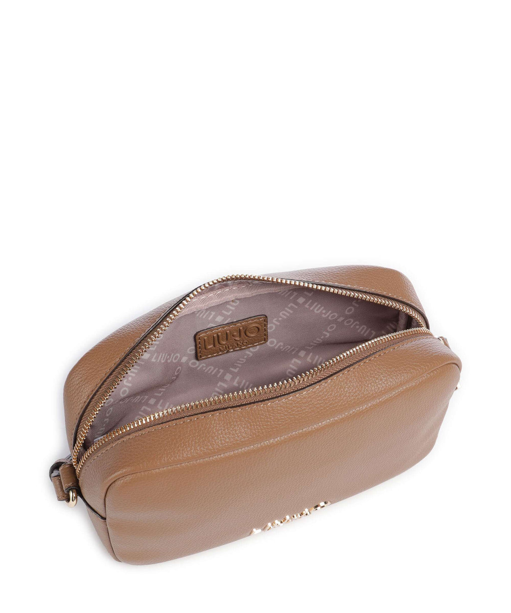 Liu Jo Evrim S Crossbody bag suede