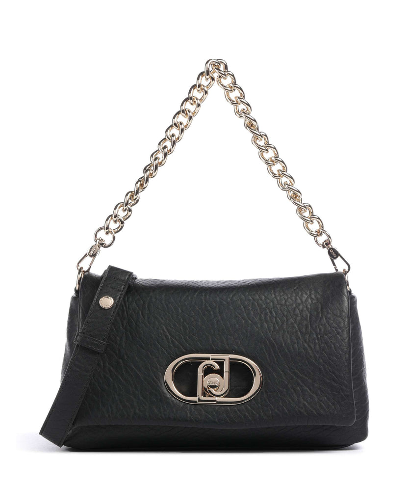 Liu Jo Icon M Shoulder bag nero