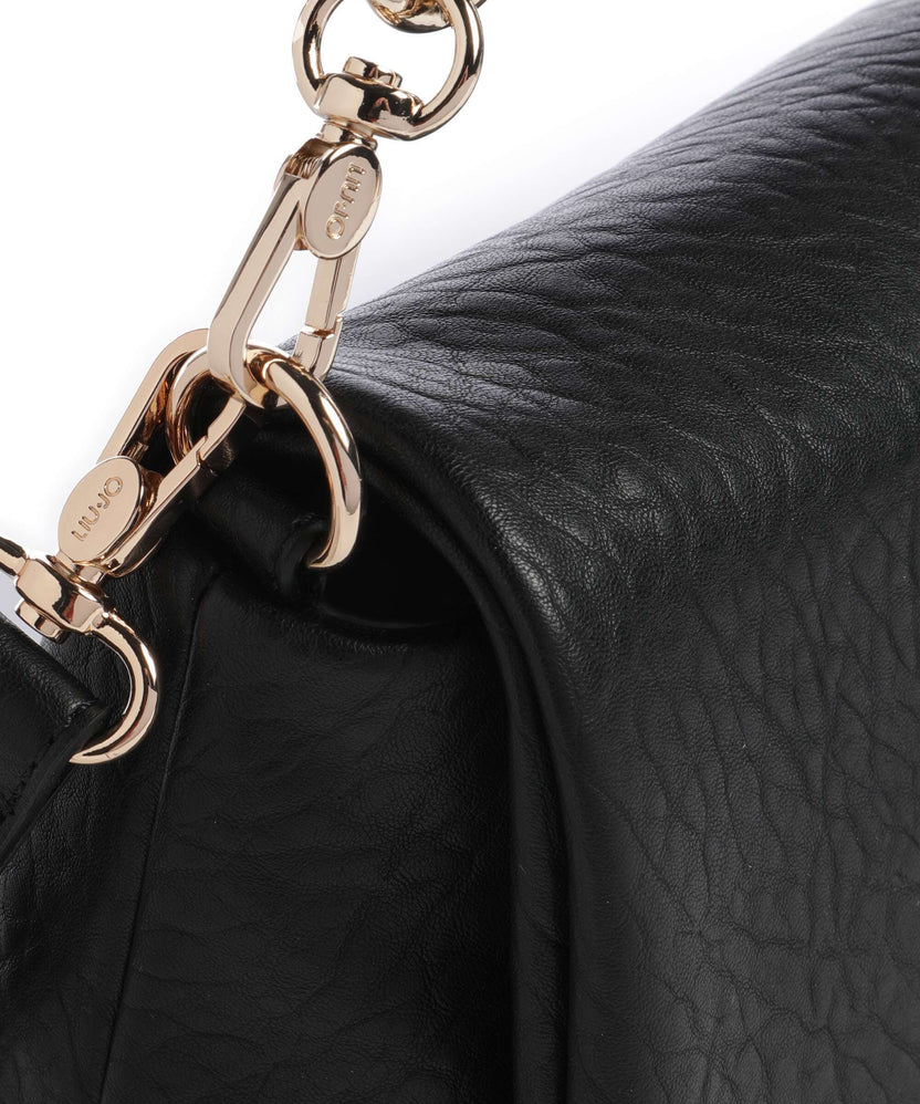 Liu Jo Icon M Shoulder bag nero