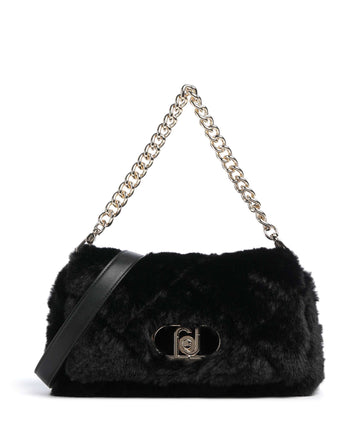 Liu Jo Icon M Sac porté épaule nero