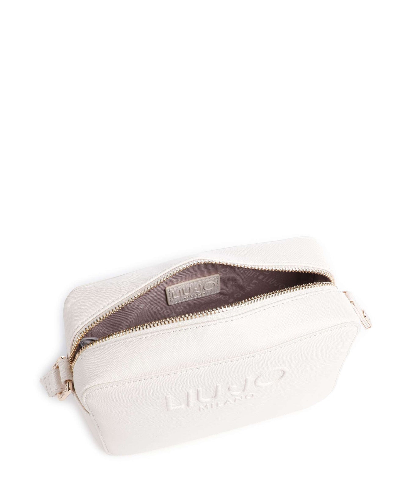 Liu Jo Halona M Crossbody bag marmo