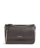 Liu Jo Manhattan S Sac porté épaule moro/light metal
