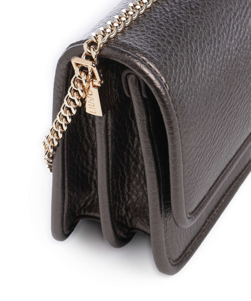 Liu Jo Manhattan S Shoulder bag moro/light metal