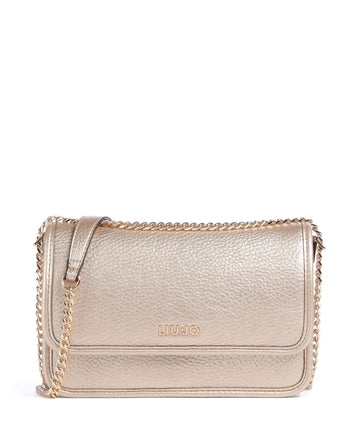 Liu Jo Manhattan S Schoudertas light gold