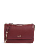 Liu Jo Manhattan S Sac porté épaule red wine