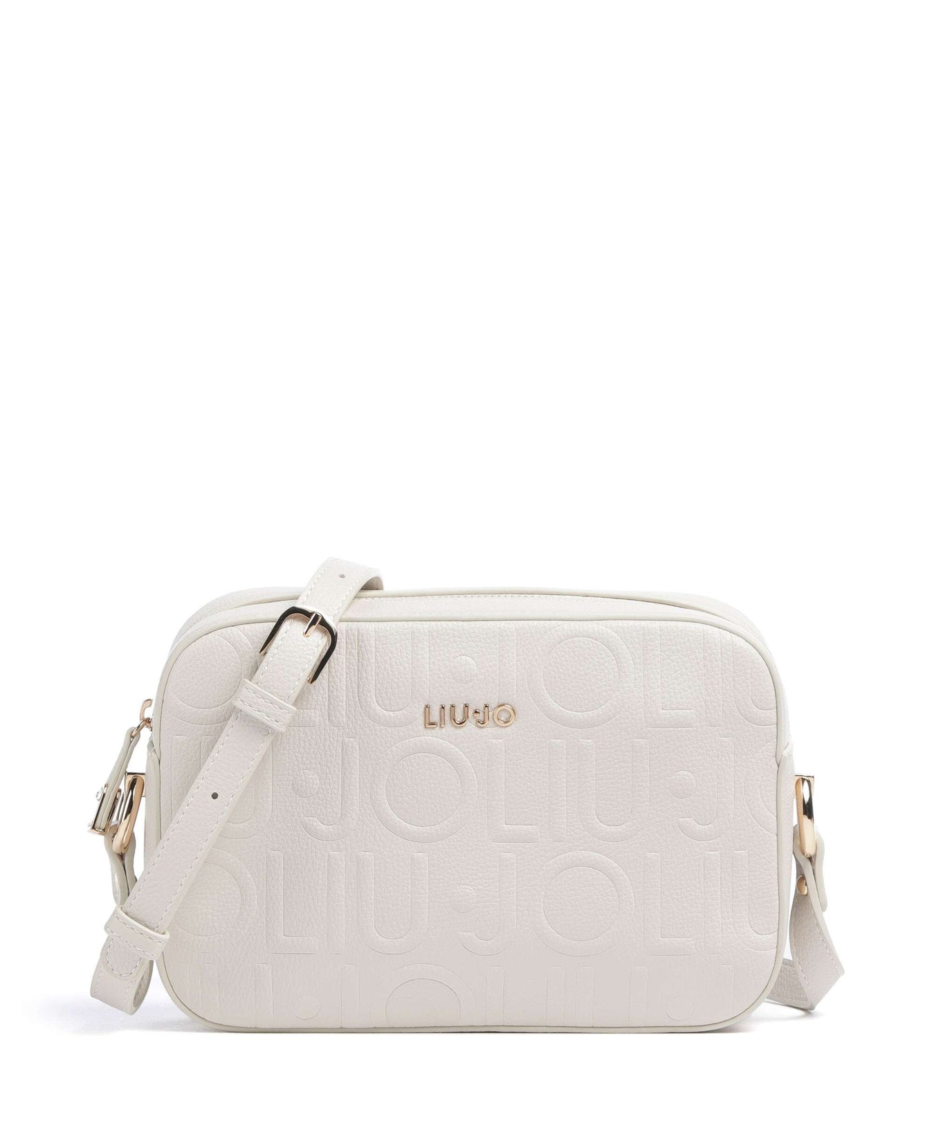 Liu Jo Manhattan M Crossbody bag marmo