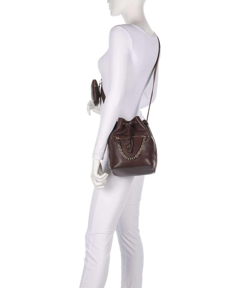 Liu Jo Achala S Bucket bag moro light