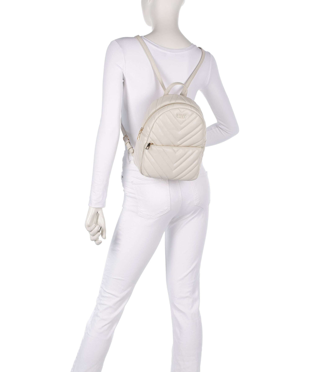 Liu Jo Lunny M Backpack marmo