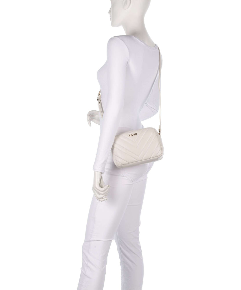 Liu Jo Lunny S Crossbody bag marmo
