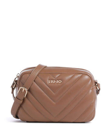 Liu Jo Lunny S Crossbody tas suede