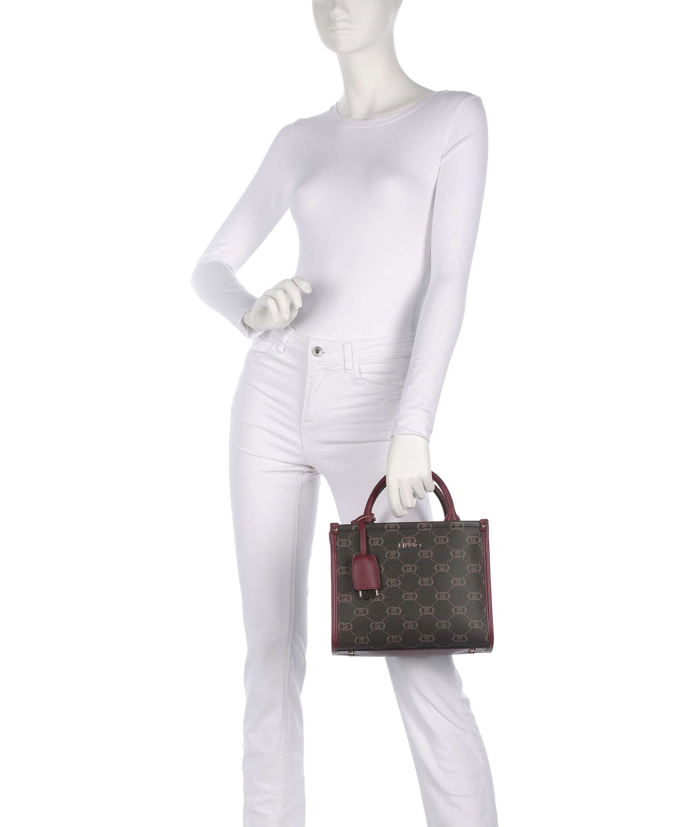 Liu Jo Ridhi S Handbag red wine