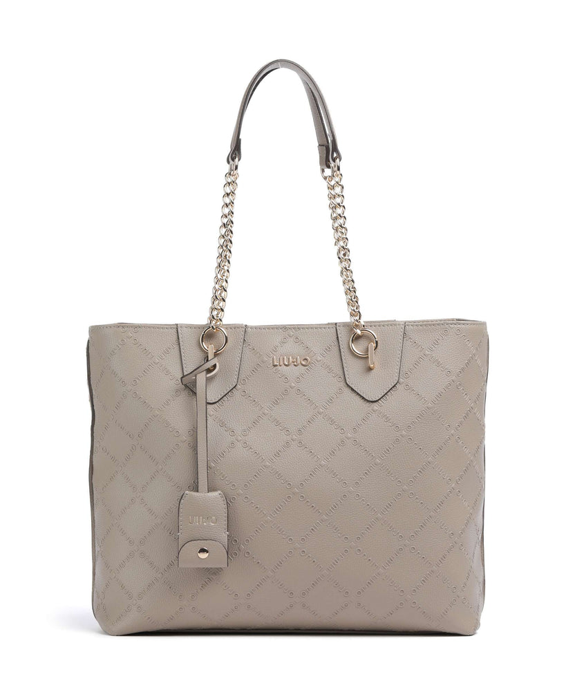 Liu Jo Adonide M Tote bag desert taupe
