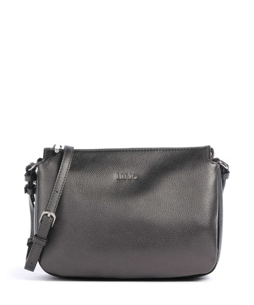 Liu Jo Caliwen M Crossbody tas antracite