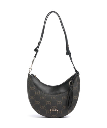 Liu Jo Cirry M Schoudertas nero