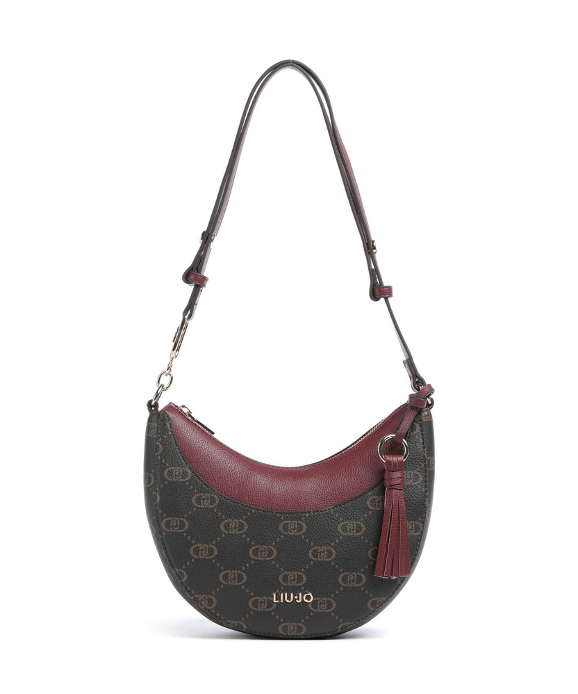 Liu Jo Cirry M Shoulder bag red wine