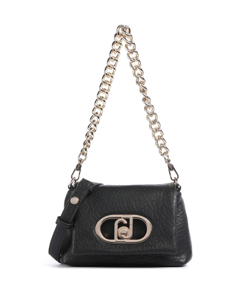 Liu Jo Icon S Shoulder bag nero