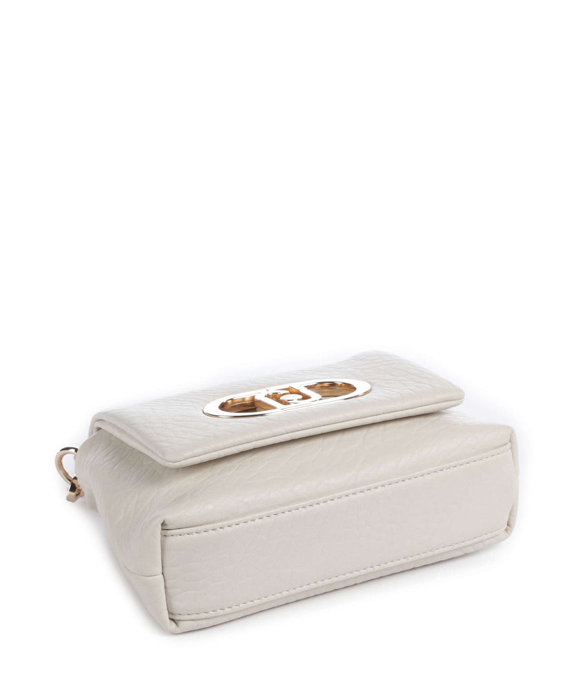 Liu Jo Icon S Shoulder bag marmo