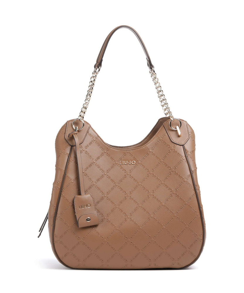 Liu Jo Adonide L Hobo bag suede