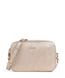 Liu Jo Manhattan M Crossbody tas light gold