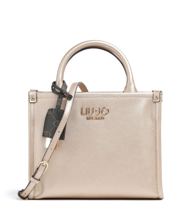 Liu Jo Ridhi S Handtas light gold