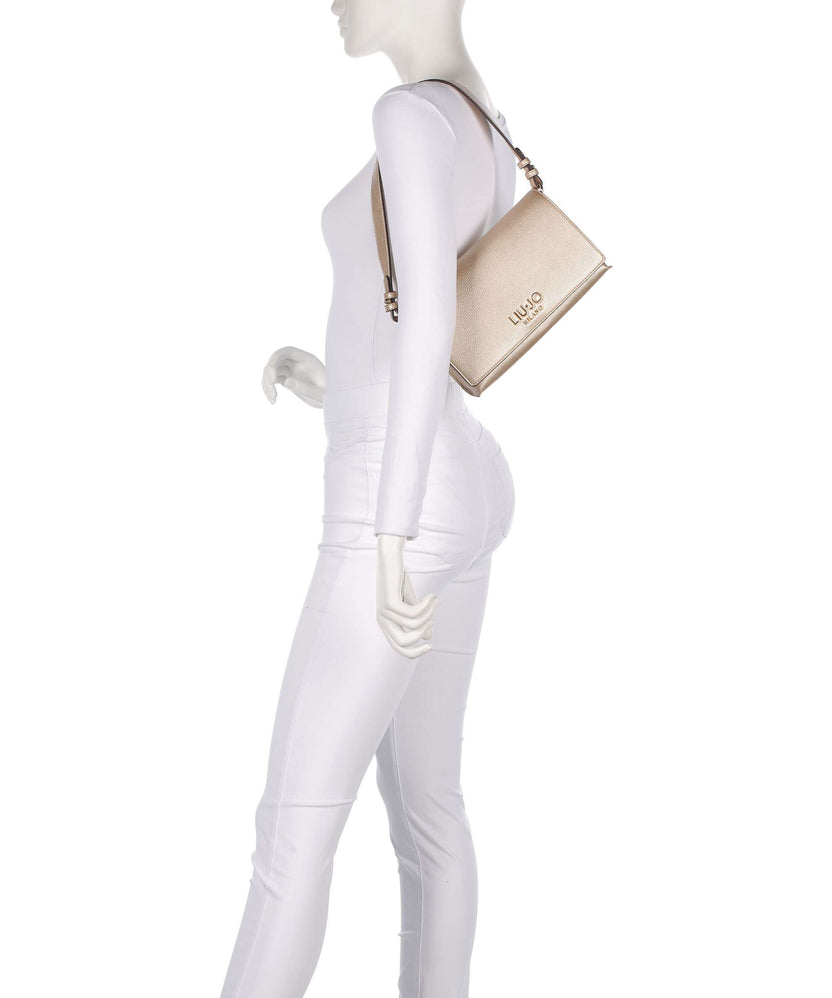 Liu Jo Caliwen S Shoulder bag light gold