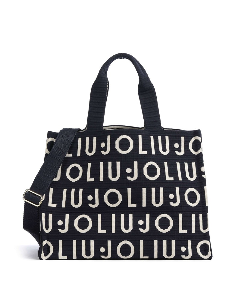 Liu Jo Soft L Handbag blue sky