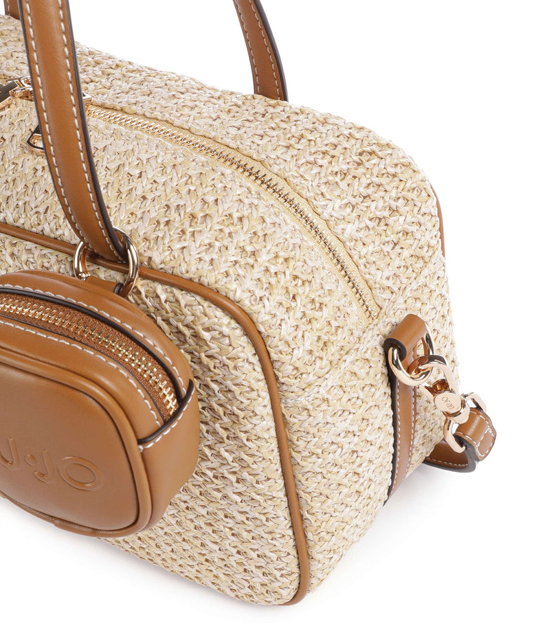Liu Jo Ferielle M Handbag naturale
