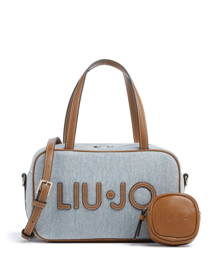 Liu Jo Ferielle M Handbag light denim