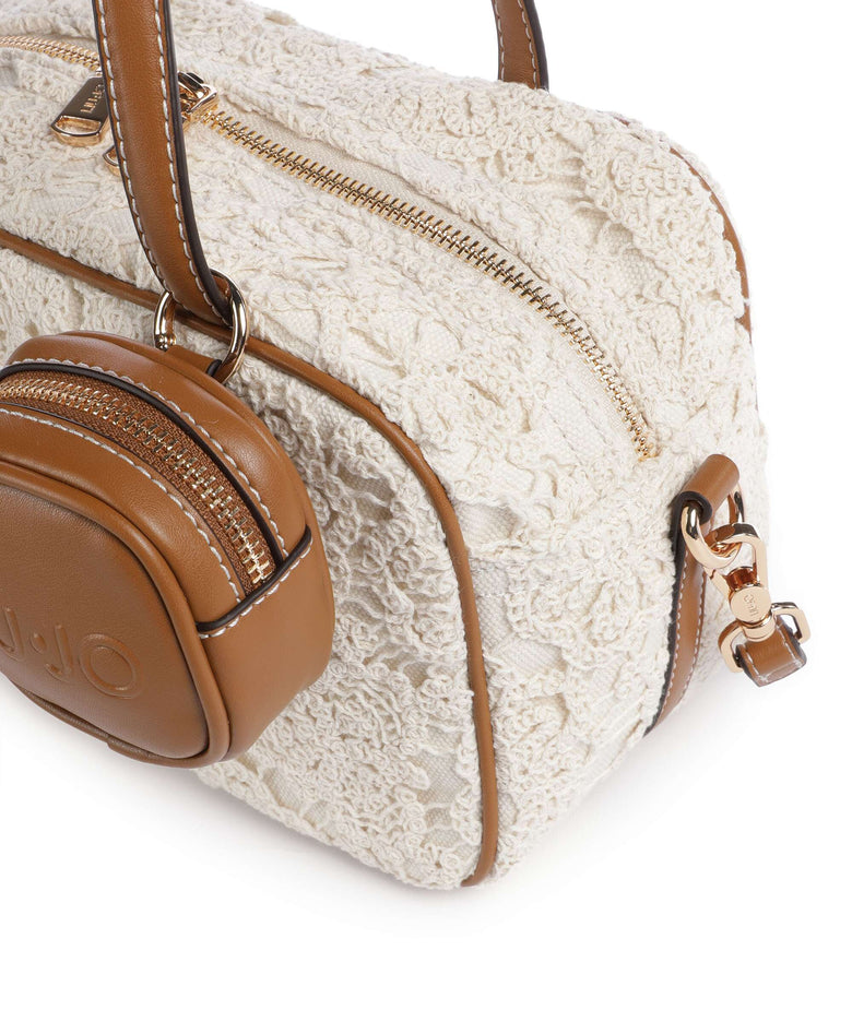 Liu Jo Ferielle M Handbag cream