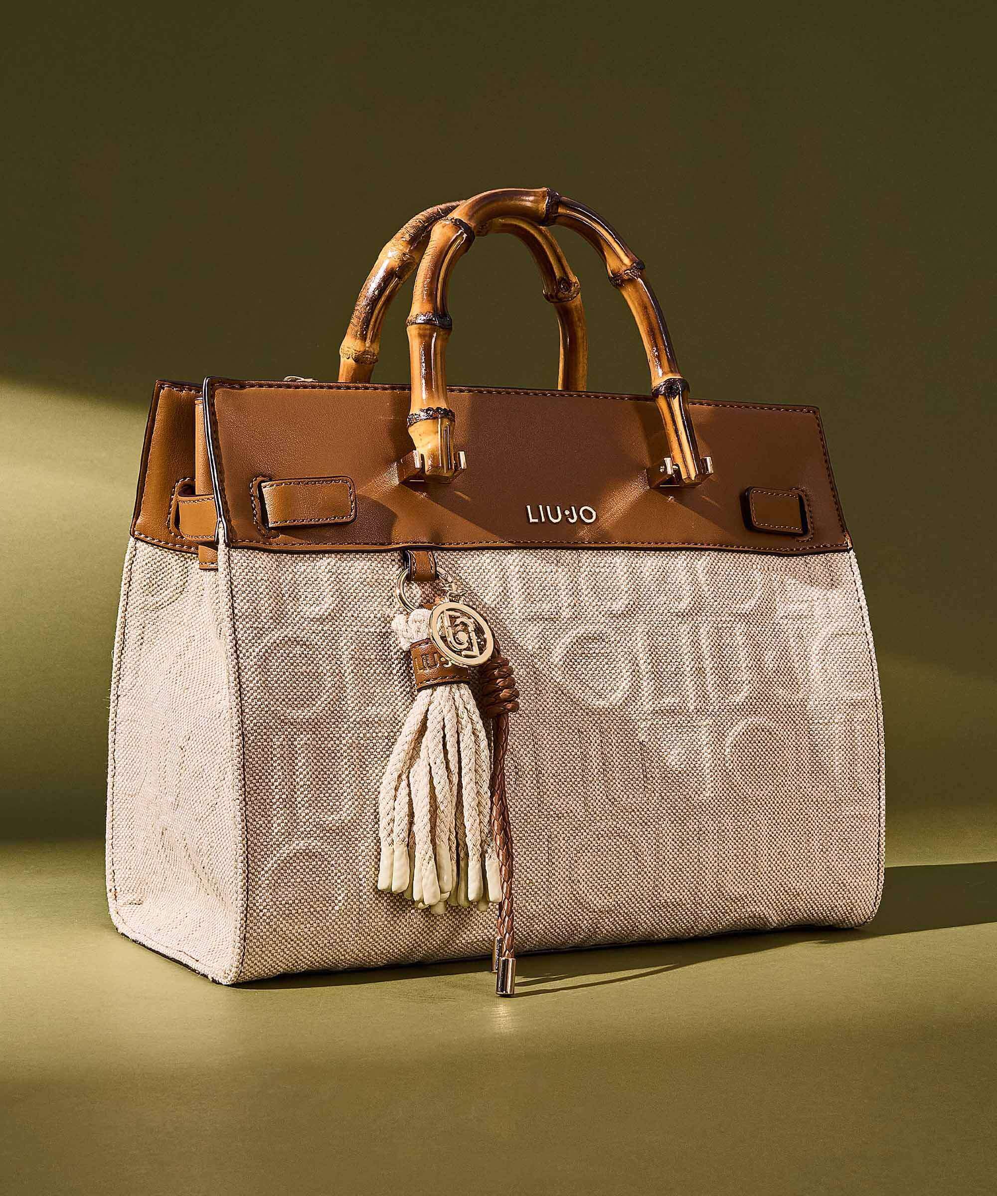 Liu Jo Manhattan M Handbag naturale