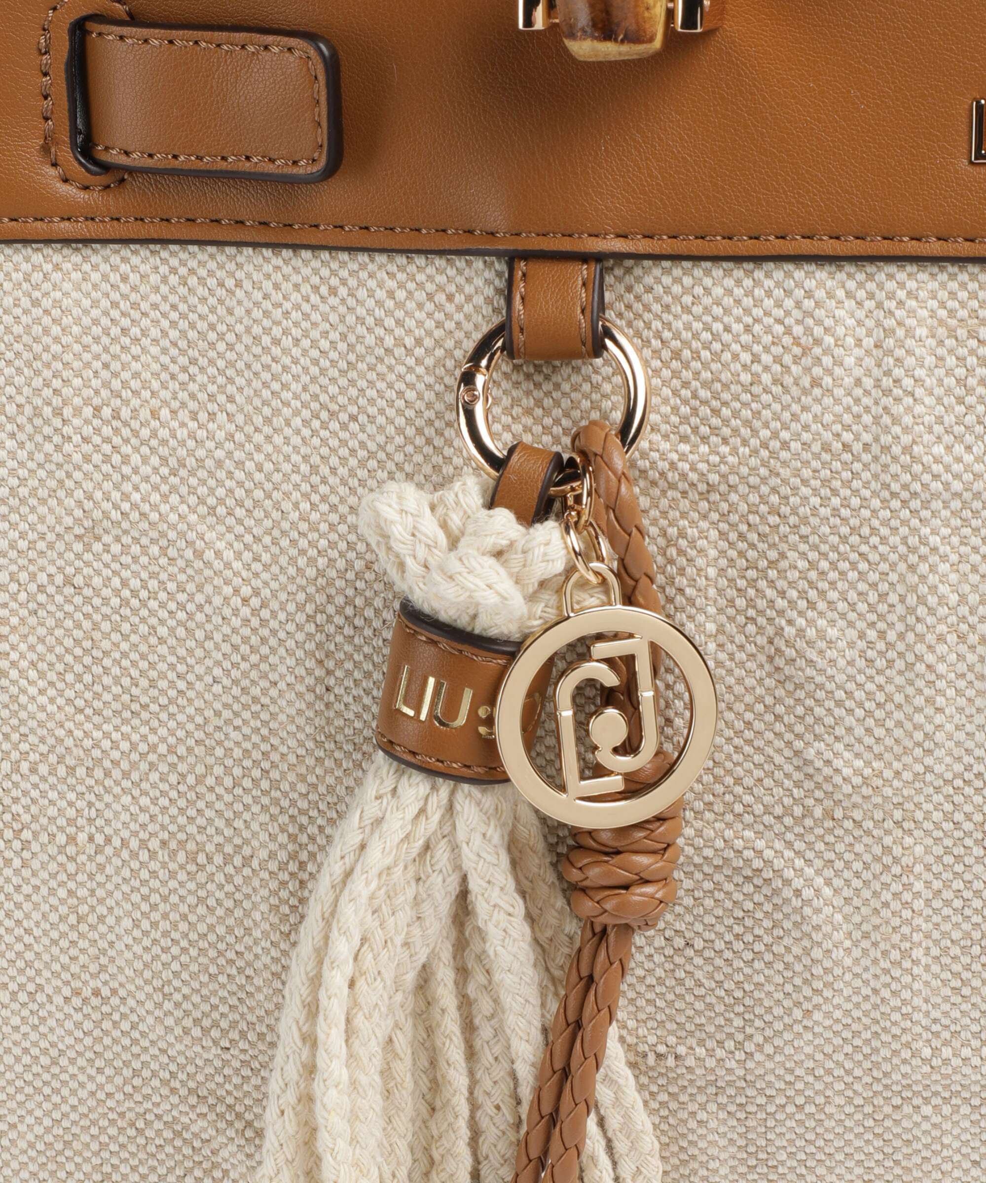Liu Jo Manhattan M Handbag naturale