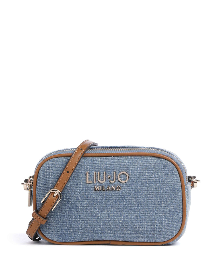 Liu Jo Ridhi S Crossbody bag light denim