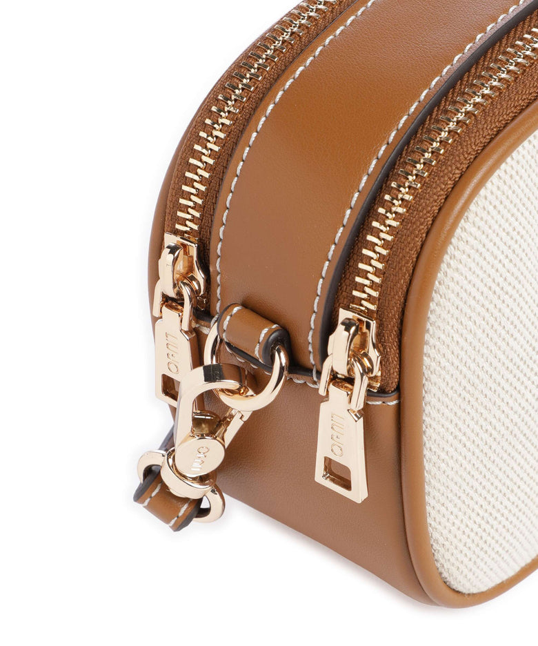 Liu Jo Ridhi S Crossbody bag neutro/denim