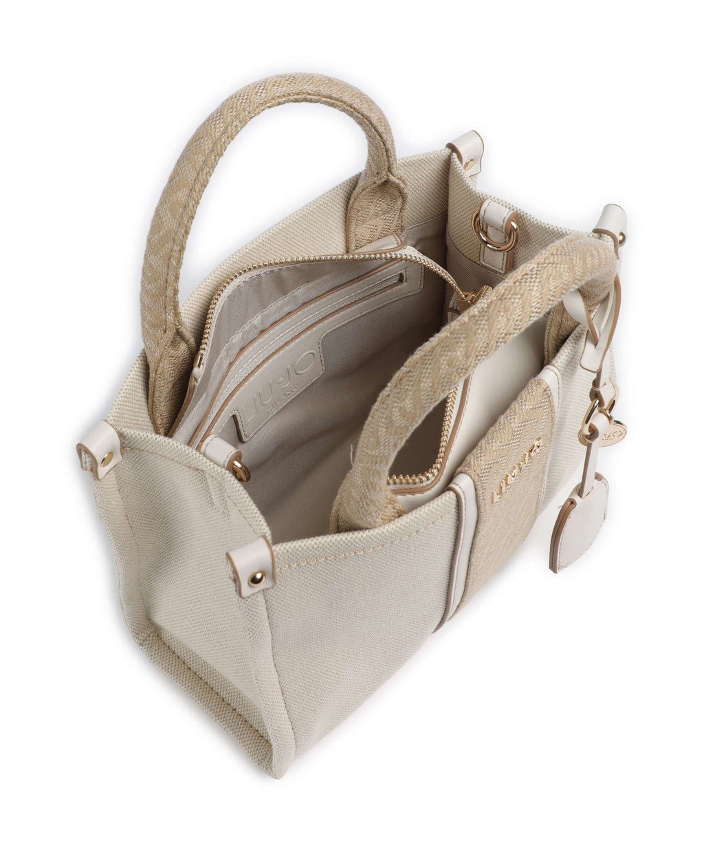 Liu Jo Ridhi S Handbag neutro/cream