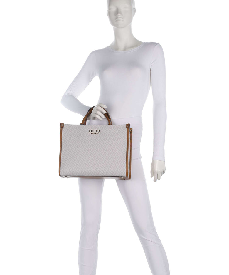 Liu Jo Ridhi M Handbag naturale/sequoia