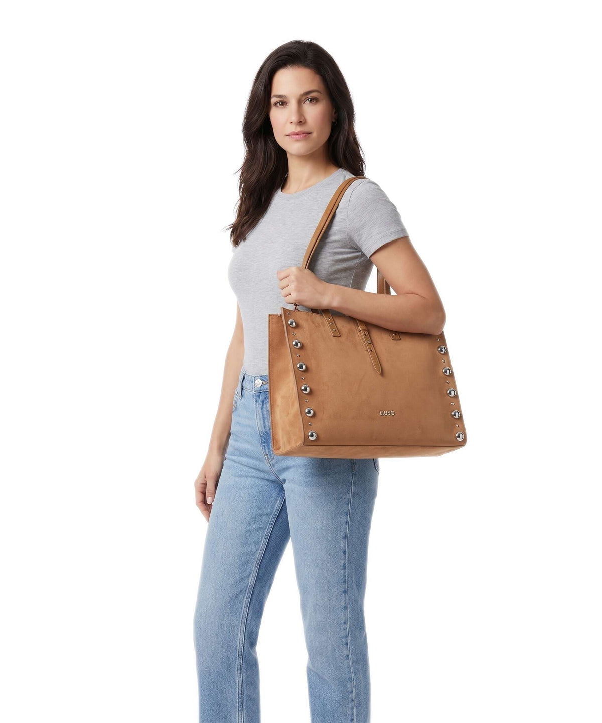 Liu Jo Doba L Tote bag sequoia
