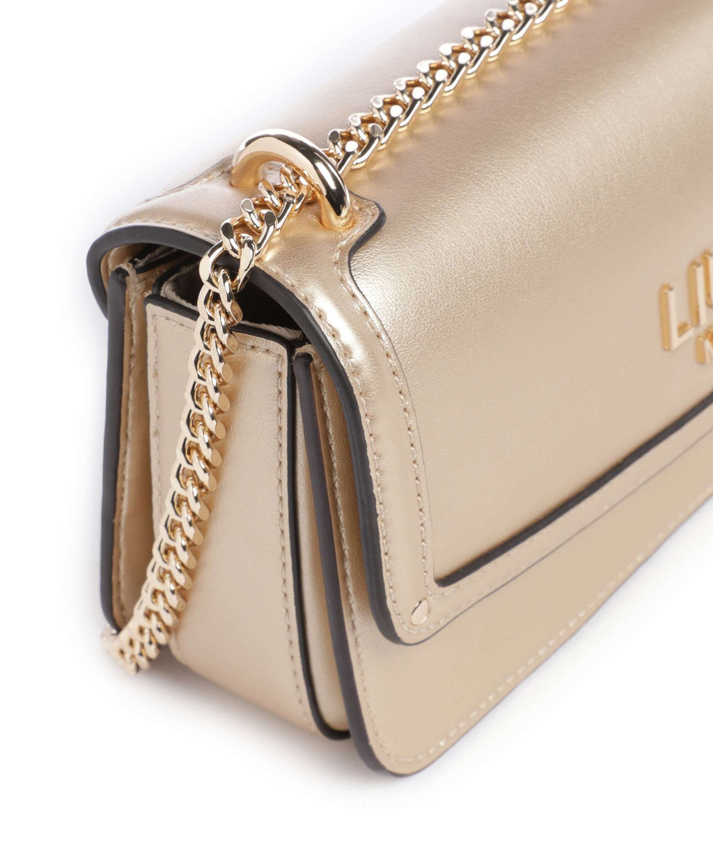 Liu Jo Evrim S Shoulder bag light gold